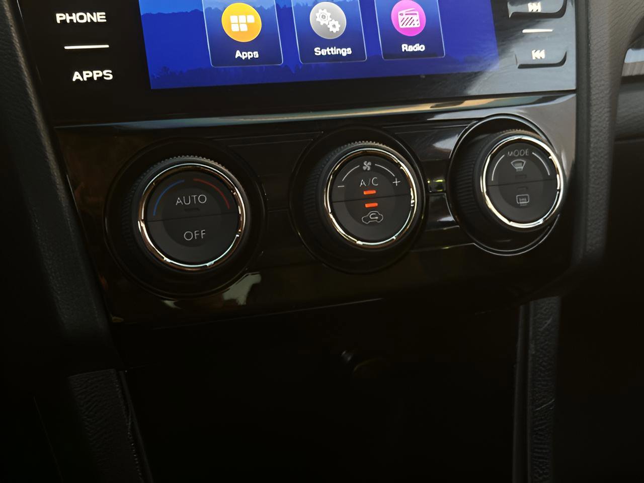 Used 2021 Subaru WRX Limited w/ Popular Package #3 (IZT) image 22