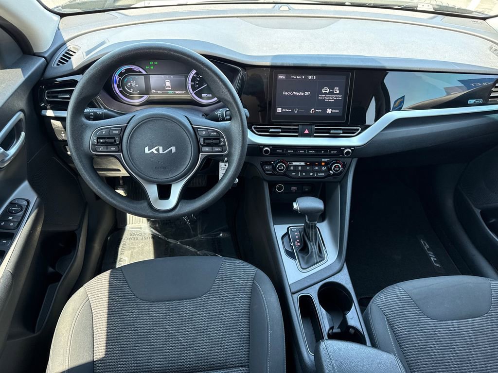 Used 2022 Kia Niro LX FWD image 23