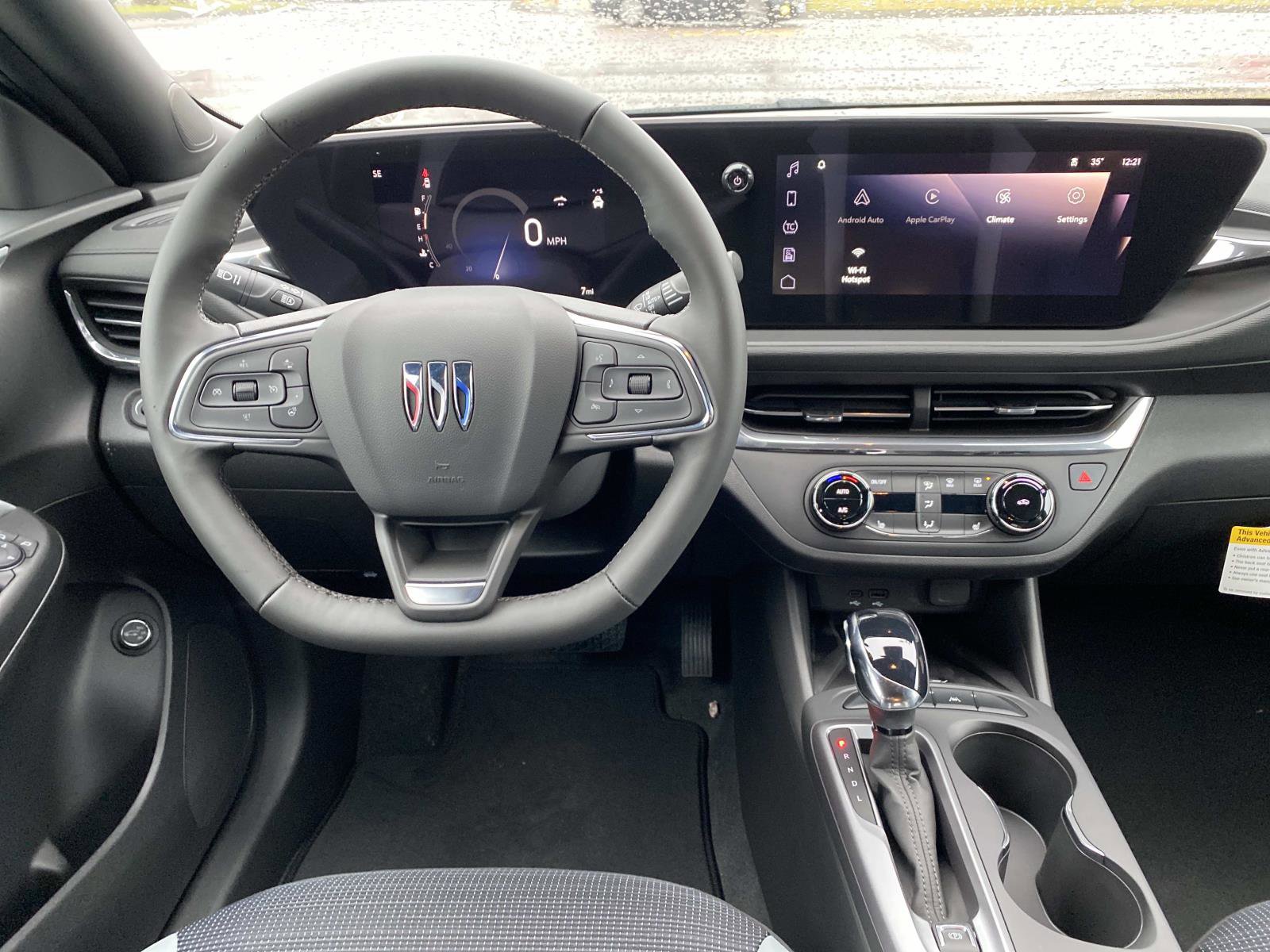 New 2026 Buick Envista Preferred w/ Convenience I Package FWD image 6