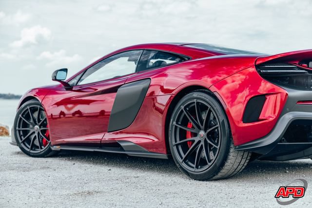 Used 2016 McLaren 675LT Coupe RWD image 72