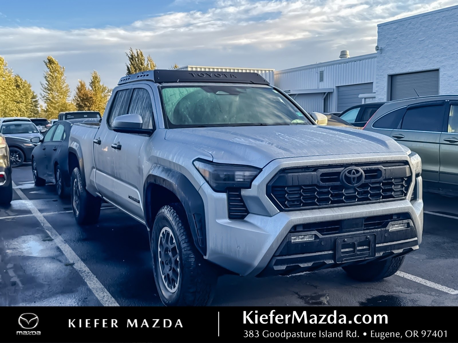 Used 2024 Toyota Tacoma TRD Off-Road