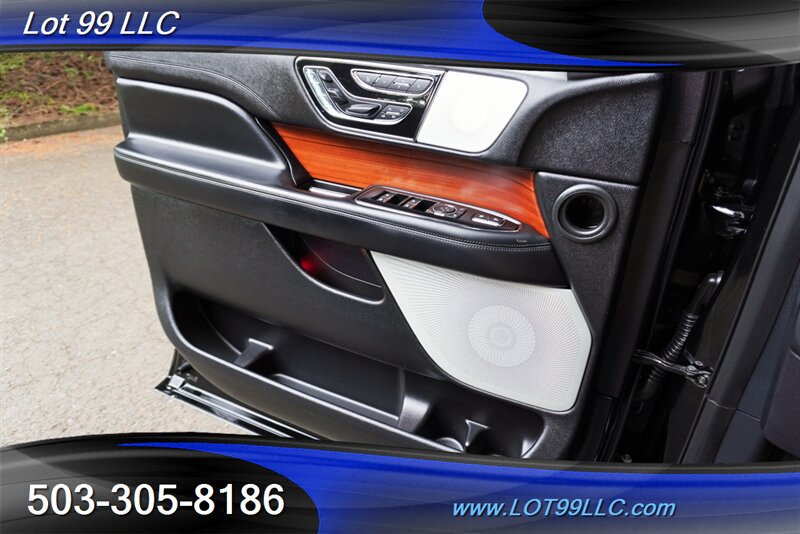 Used 2018 Lincoln Navigator L Reserve w/ Technology Package AWD/4WD image 31
