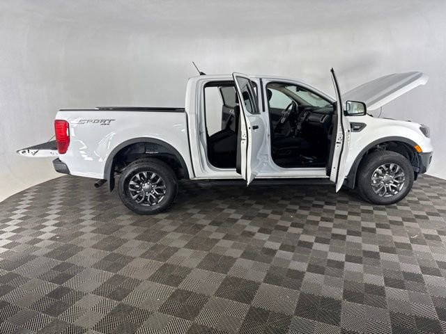 Used 2023 Ford Ranger XLT w/ Equipment Group 302A High AWD/4WD image 13