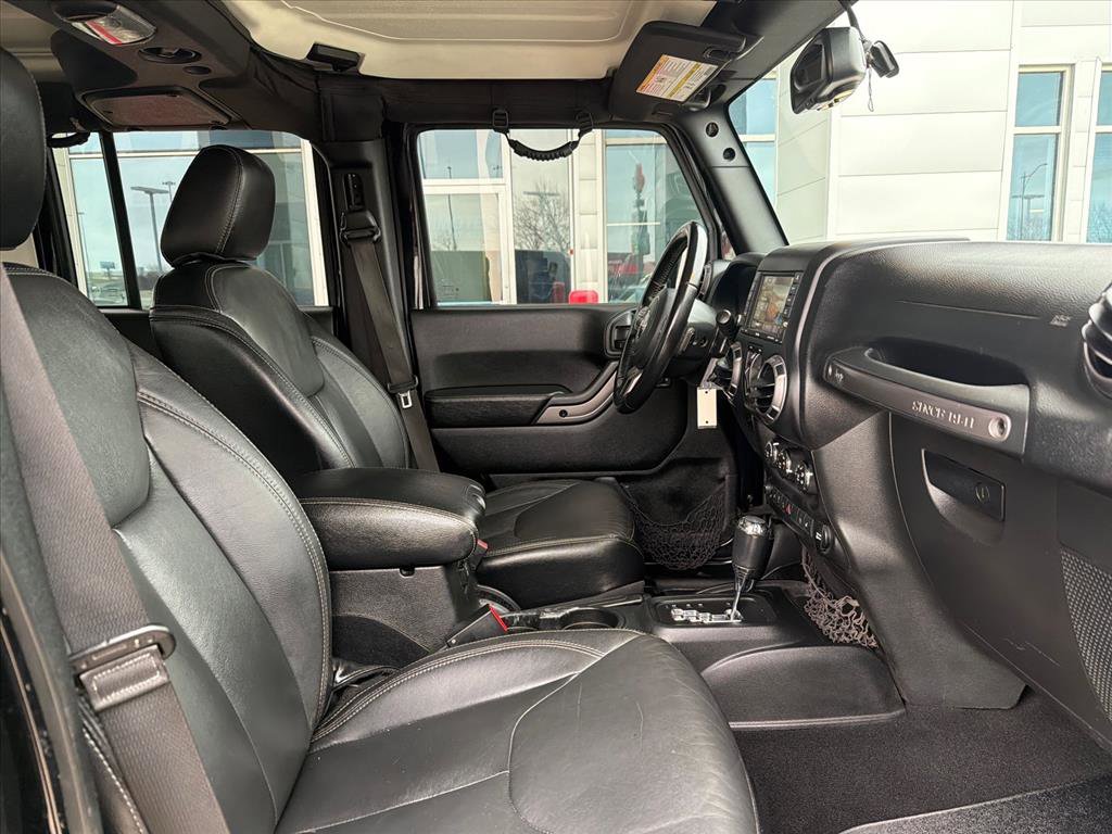 Used 2018 Jeep Wrangler Altitude image 21
