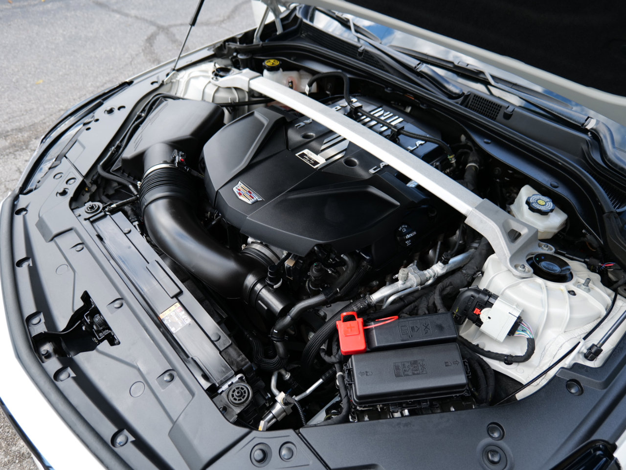 Used 2022 Cadillac CT5 V Blackwing image 56