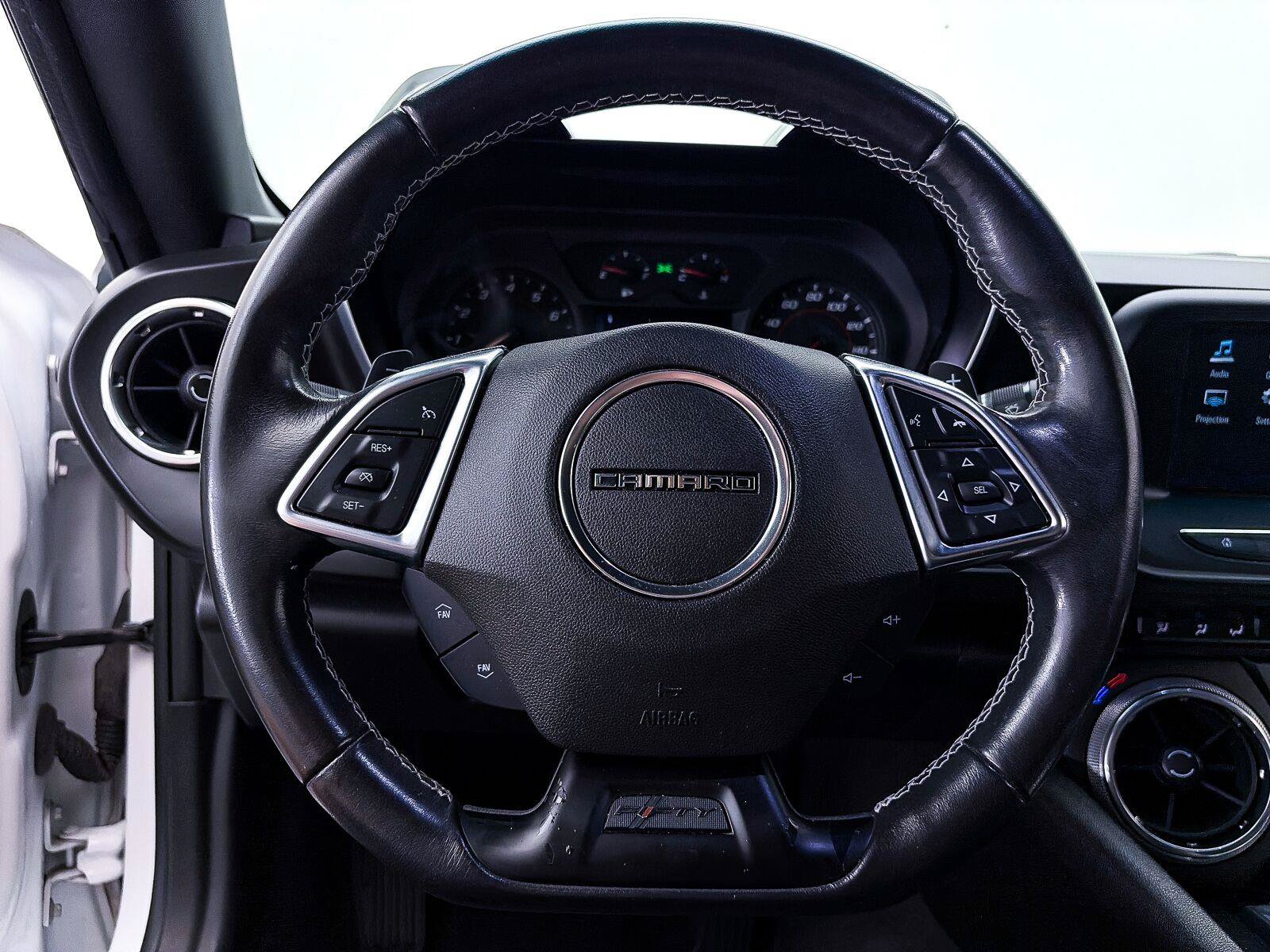 Used 2017 Chevrolet Camaro LT w/ RS Package RWD image 23