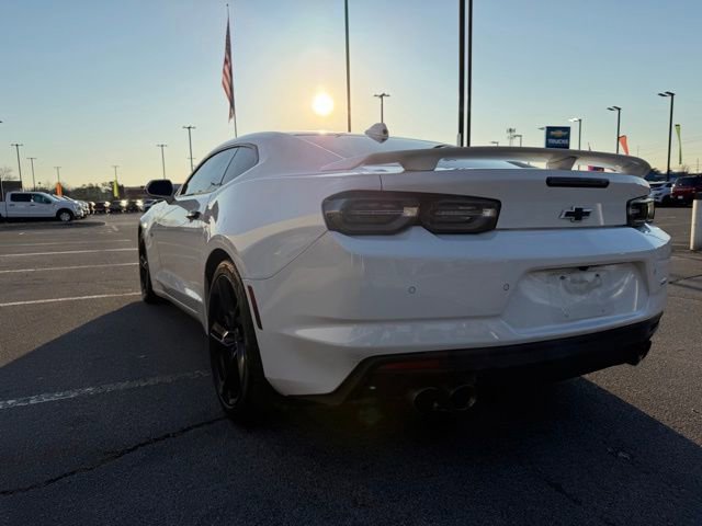 Used 2021 Chevrolet Camaro SS image 6