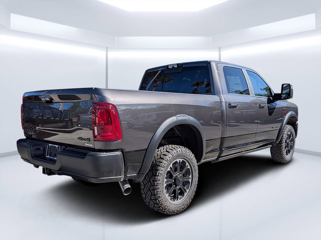 New 2026 RAM 2500 Rebel w/ Rebel Level 2 Equipment Group image 3