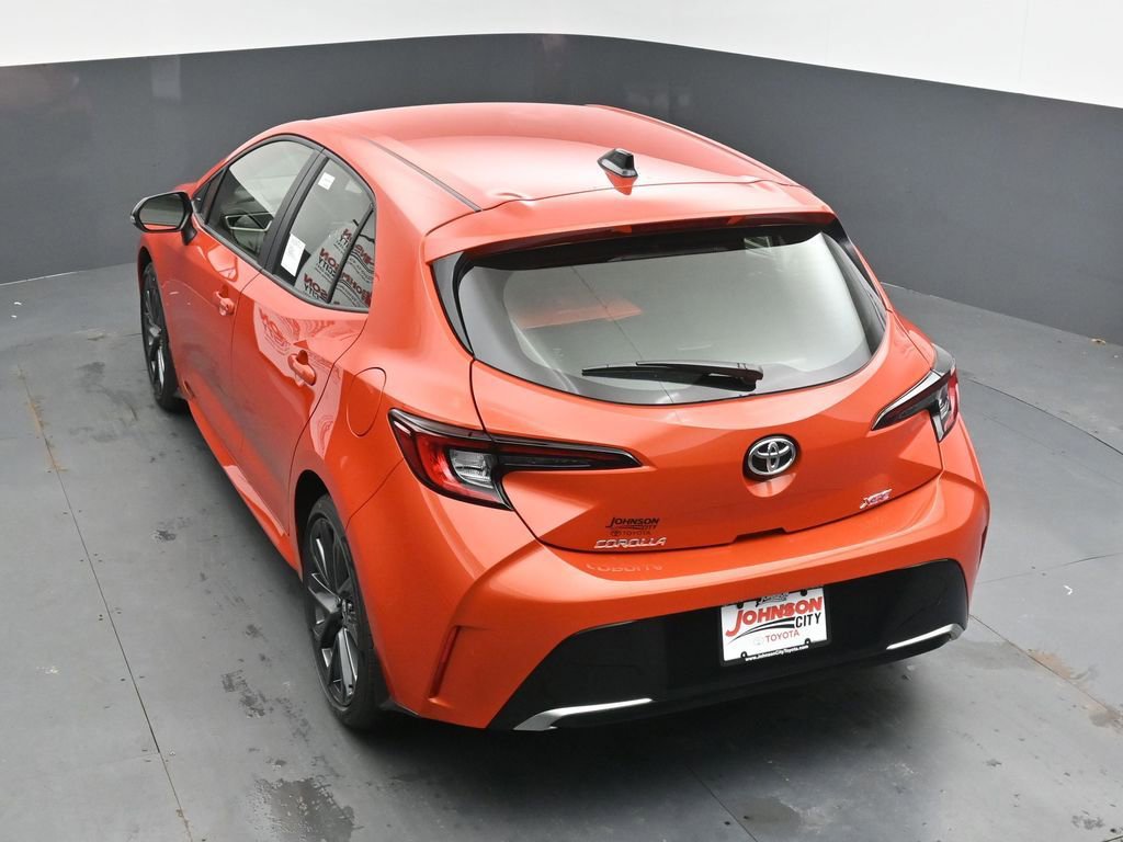 New 2026 Toyota Corolla XSE FWD image 25