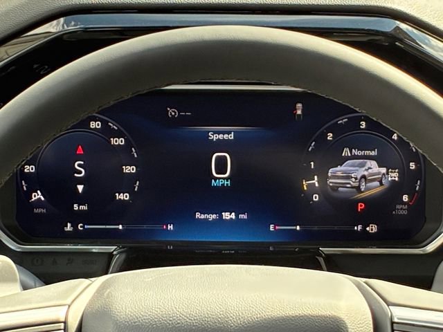 New 2026 Chevrolet Silverado 1500 RST w/ Convenience Package II image 24