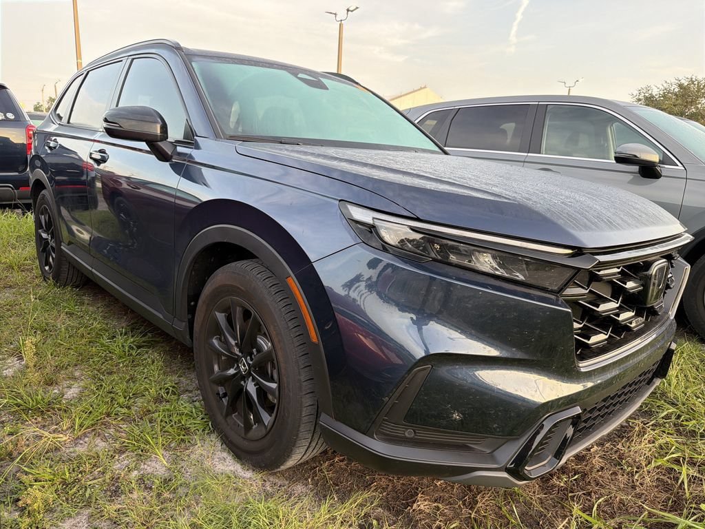 Used 2026 Honda CR-V Sport-L