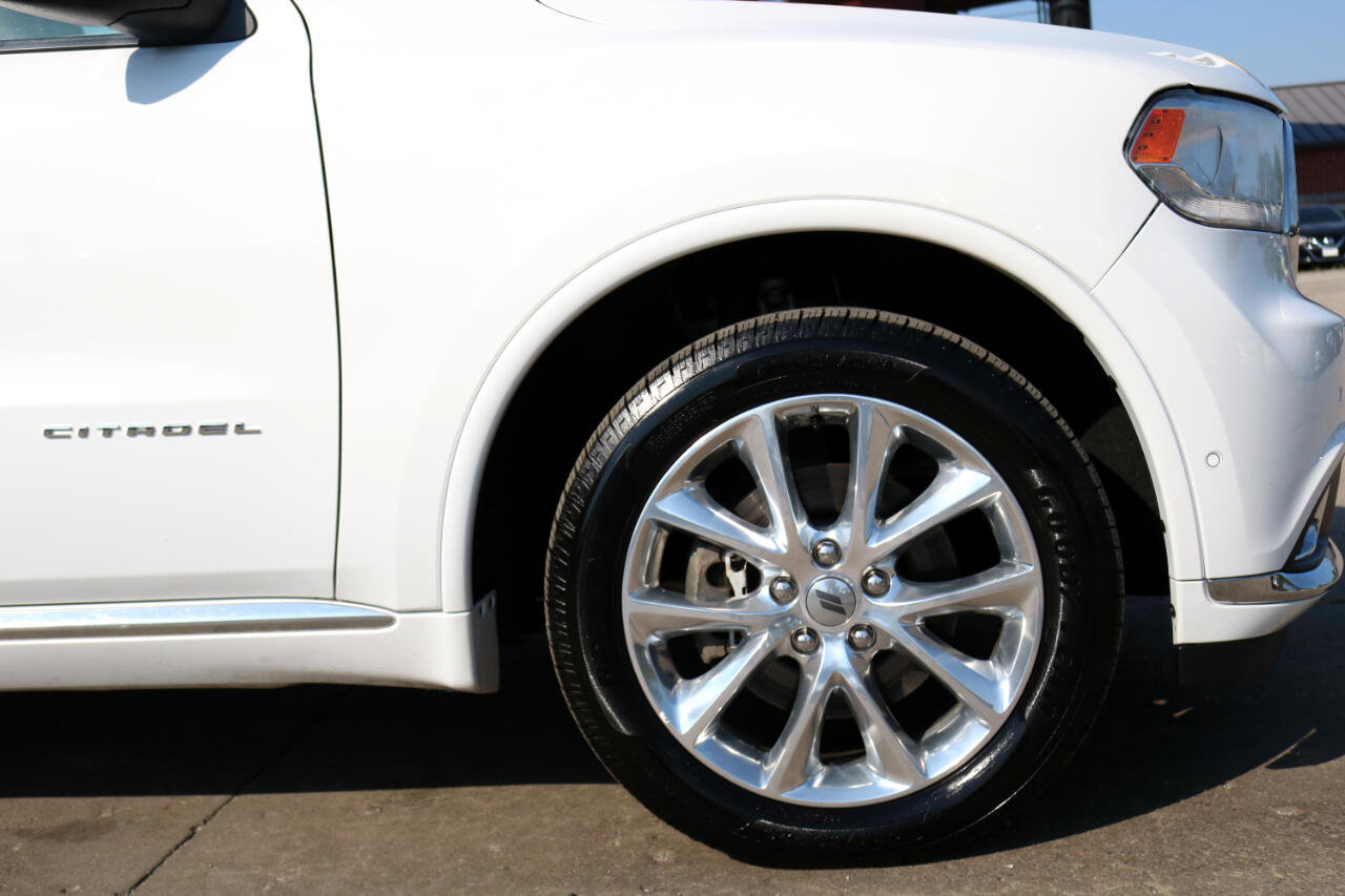 Used 2019 Dodge Durango Citadel w/ Technology Group image 6