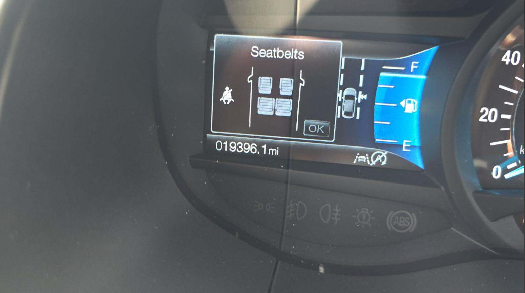 Used 2024 Ford Edge SEL w/ Convenience Package AWD/4WD image 5
