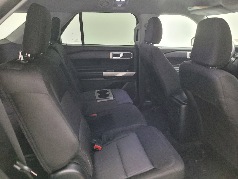Used 2022 Ford Explorer XLT RWD image 19