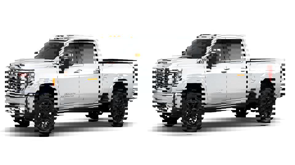New 2026 GMC Sierra 2500 Denali image 5
