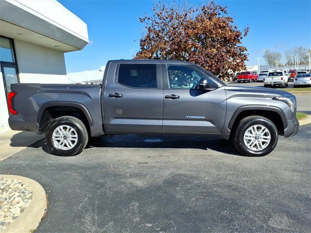 Certified 2025 Toyota Tundra SR5 image 22