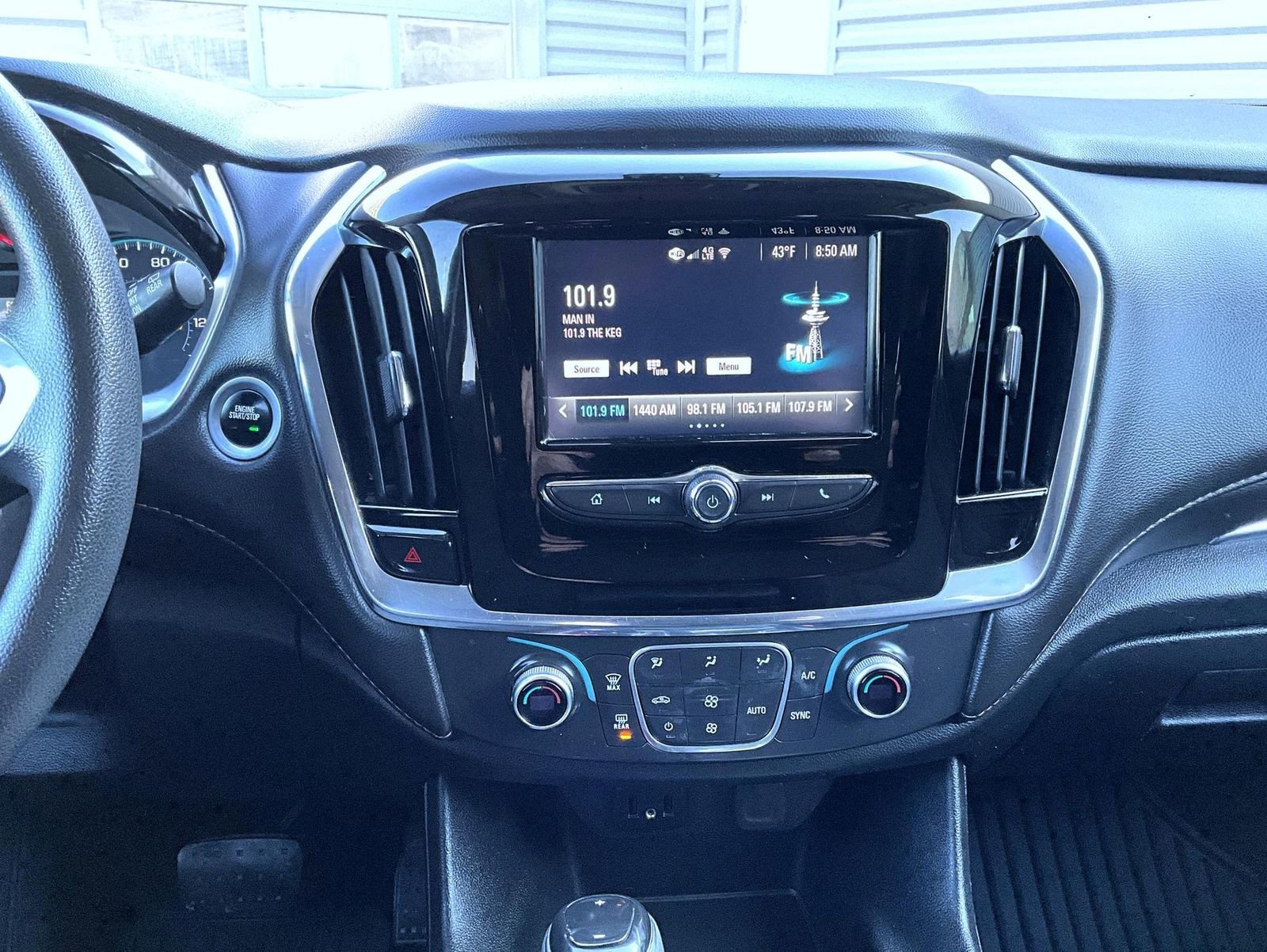 Used 2019 Chevrolet Traverse LS AWD/4WD image 14