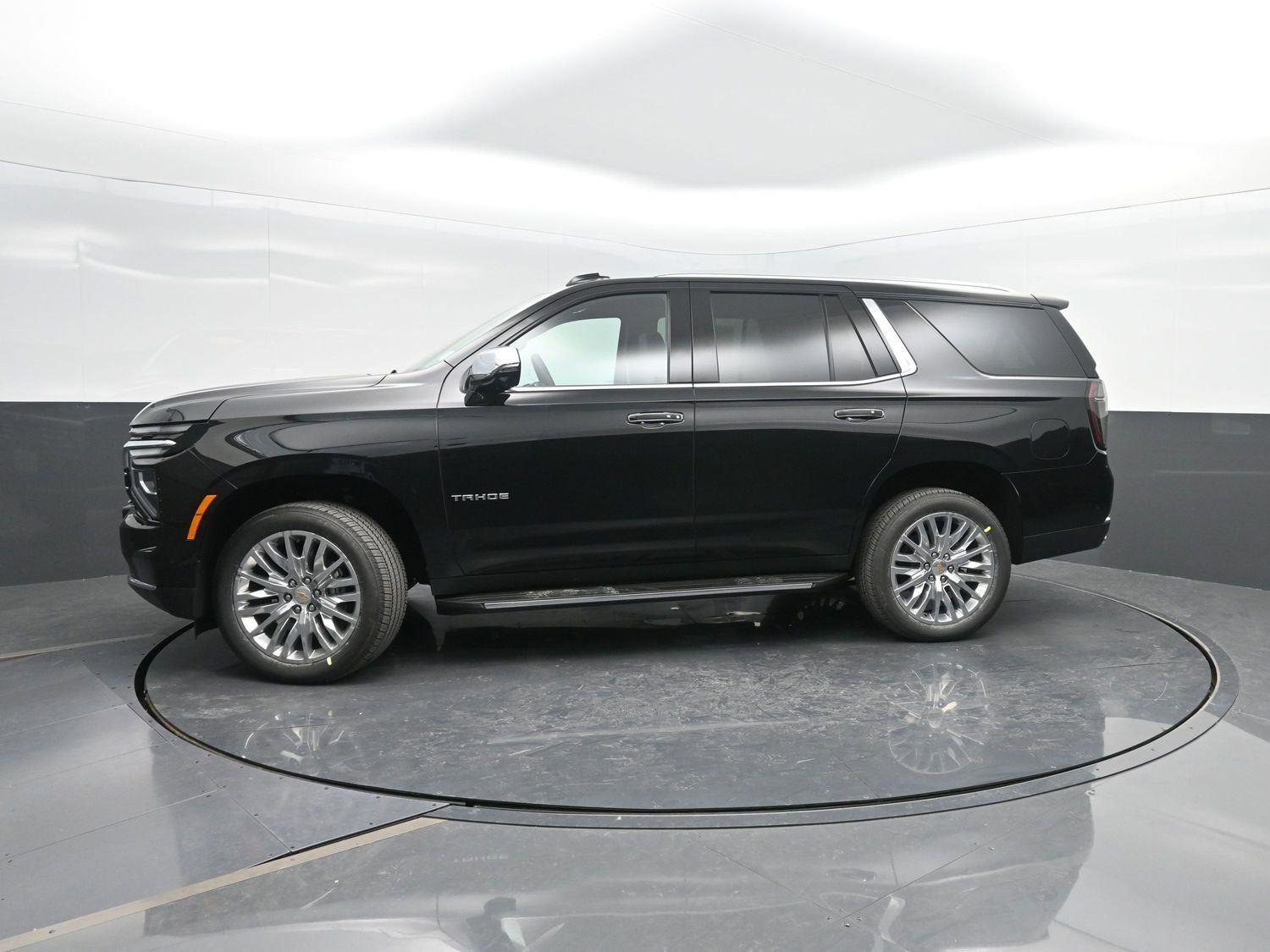 New 2026 Chevrolet Tahoe Premier w/ Sun And Tow Package