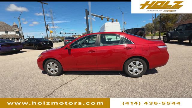 Used 2008 Toyota Camry LE FWD image 5