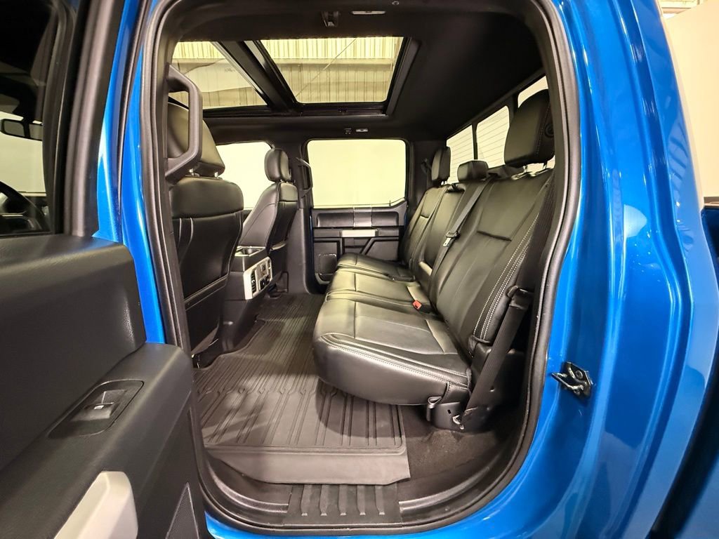 Used 2019 Ford F150 Lariat w/ Equipment Group 502A Luxury image 16