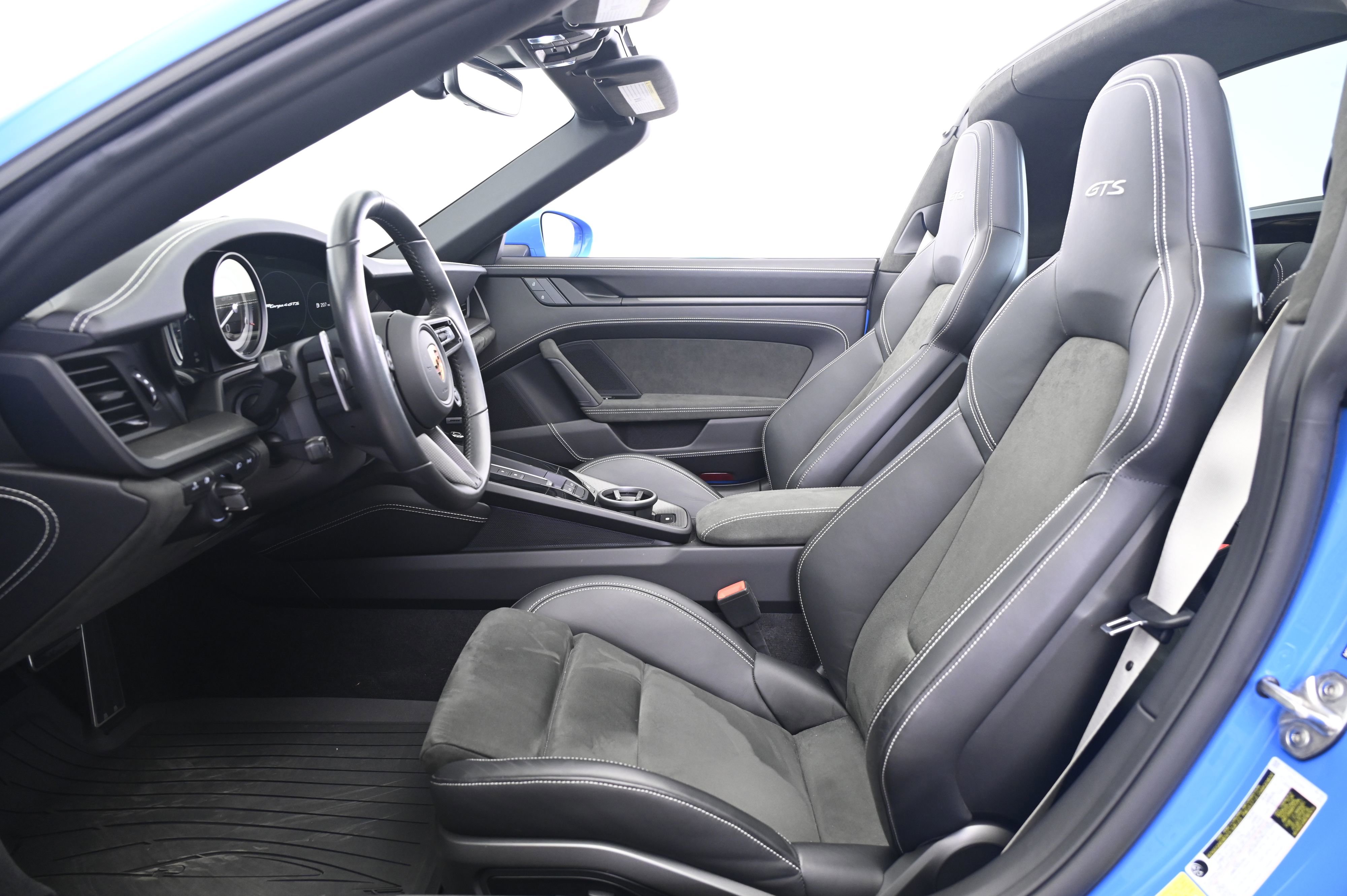 Certified 2022 Porsche 911 Targa 4S AWD/4WD image 29
