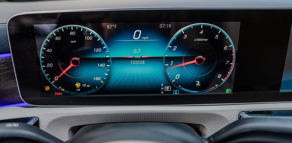 Used 2020 Mercedes-Benz CLA 250 4MATIC image 18