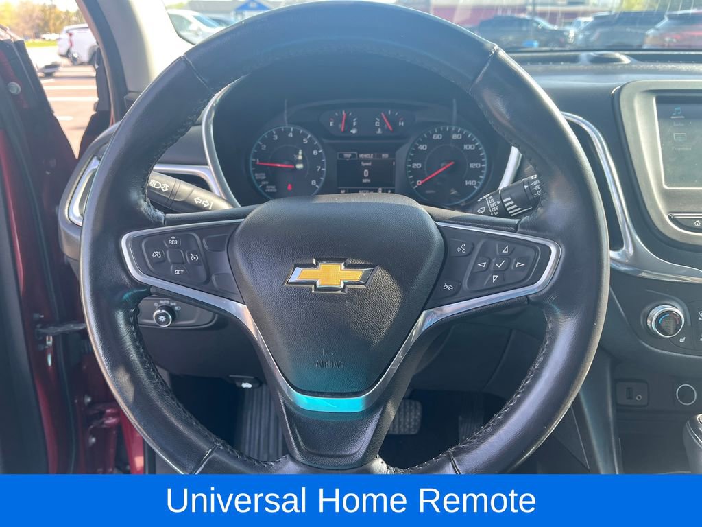 Used 2018 Chevrolet Equinox LT AWD/4WD image 18