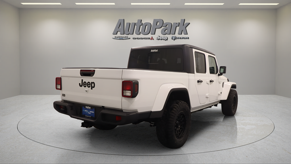 New 2025 Jeep Gladiator Sport AWD/4WD image 9