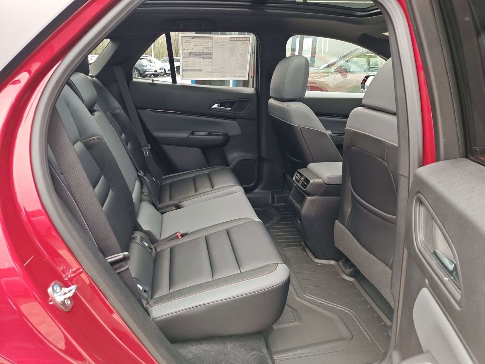 New 2026 Honda Prologue Touring image 12