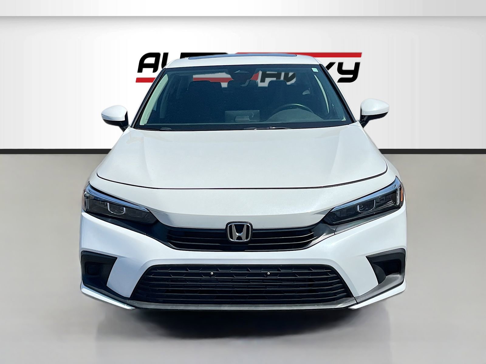 Used 2024 Honda Civic EX image 2