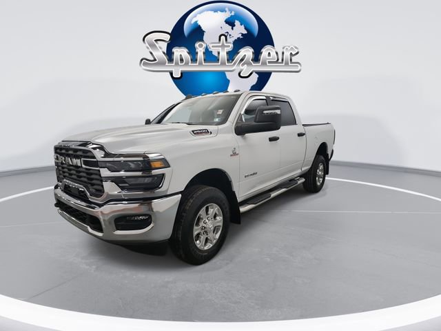 Used 2025 RAM 2500 Big Horn image 4