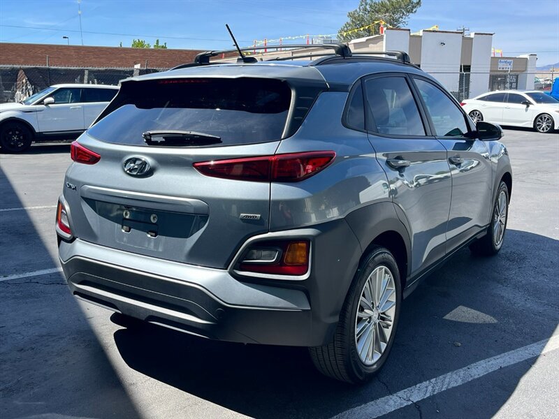 Used 2021 Hyundai Kona SEL AWD/4WD image 8