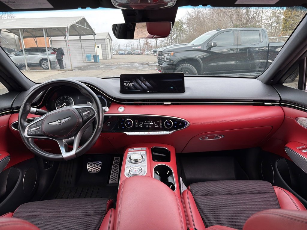 Used 2023 Genesis GV70 3.5T Sport w/ Cargo Package image 22