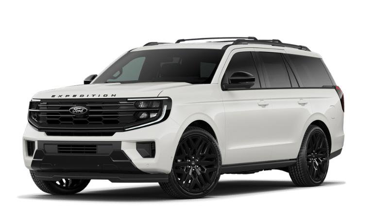 New 2026 Ford Expedition Platinum image 1