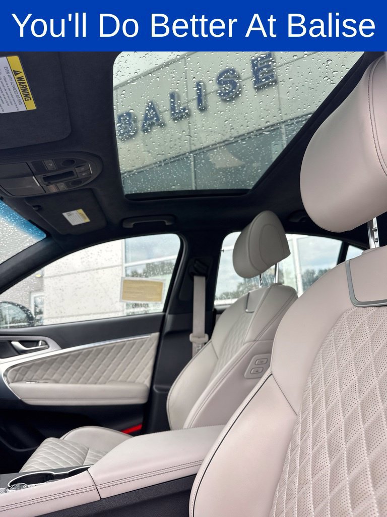 Used 2023 Genesis G70 3.3T w/ Sport Prestige Package AWD/4WD image 3