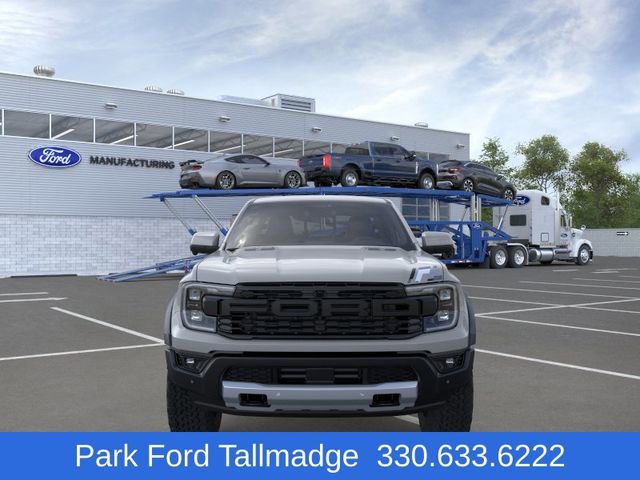 New 2026 Ford Ranger Raptor AWD/4WD image 6
