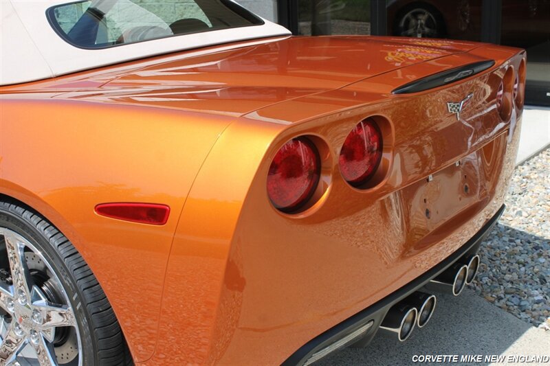 Used 2007 Chevrolet Corvette Convertible w/ Preferred Equipment Group RWD image 16