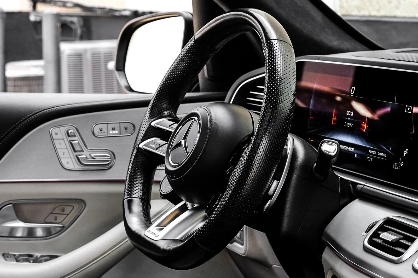 Used 2024 Mercedes-Benz GLE 63 AMG S image 20