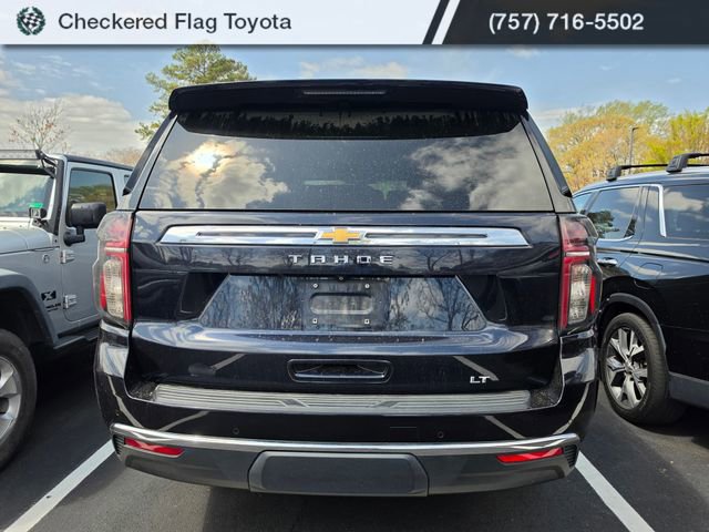 Used 2021 Chevrolet Tahoe LT AWD/4WD image 5