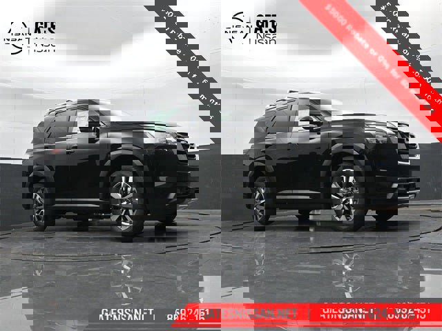 New 2025 Nissan Pathfinder SL image 35