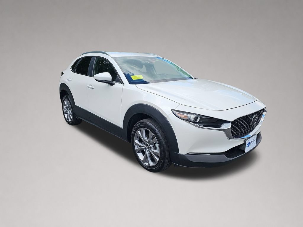 Used 2023 MAZDA CX-30 AWD 2.5 S w/ Select Package