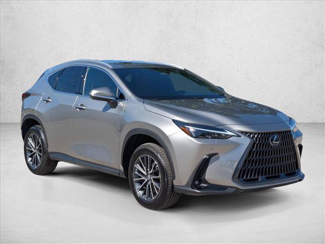 Certified 2026 Lexus NX 350 AWD w/ Cold Area Package image 3