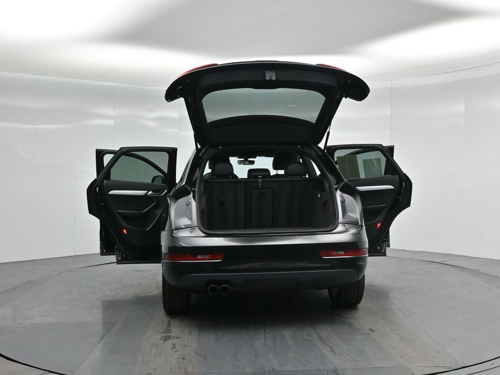 Used 2017 Audi Q3 2.0T Premium w/ Convenience Package image 32