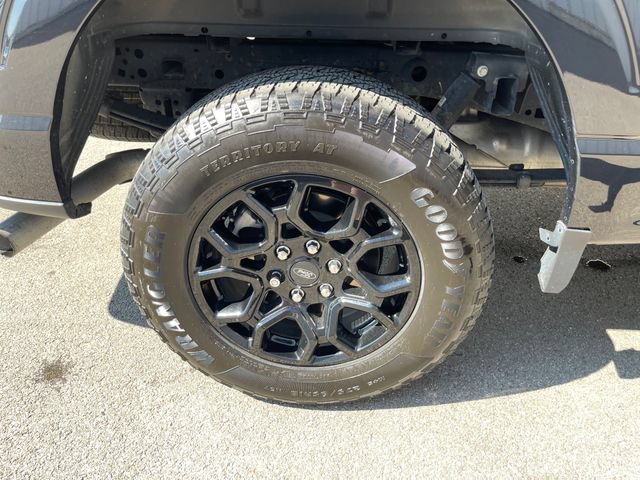 Used 2024 Ford F150 XLT w/ Equipment Group 302A MID AWD/4WD image 39