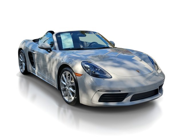 Used 2021 Porsche 718 Boxster image 5