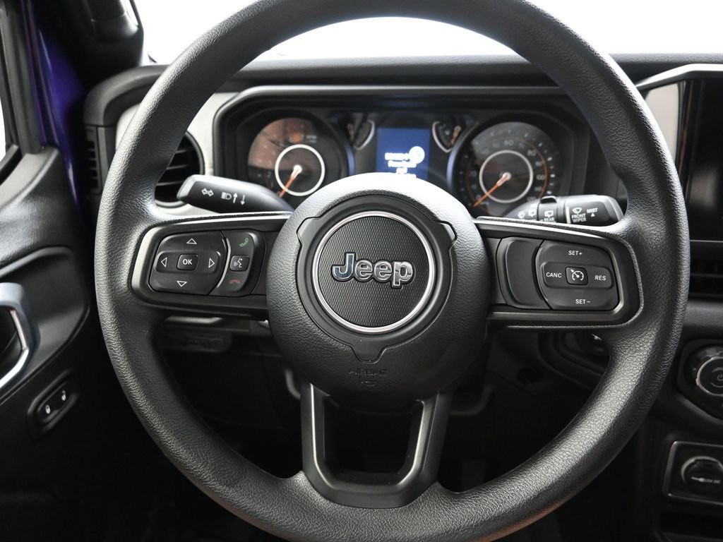 New 2026 Jeep Wrangler Sport image 14