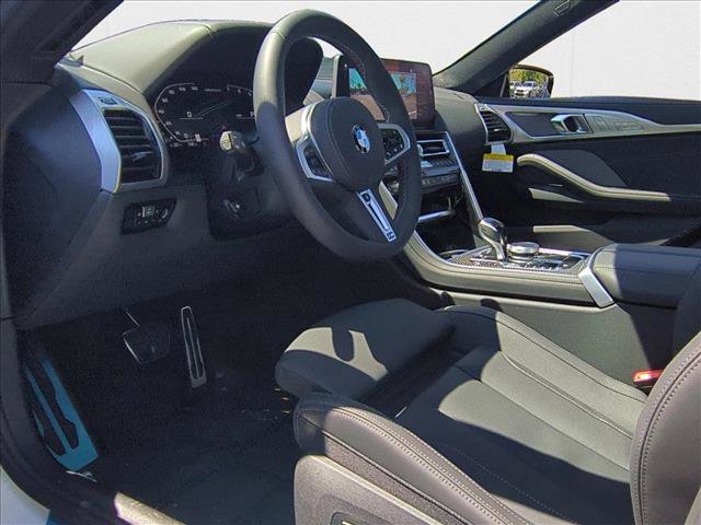 Used 2026 BMW M850i xDrive w/ Driving Assistance Package AWD/4WD image 10