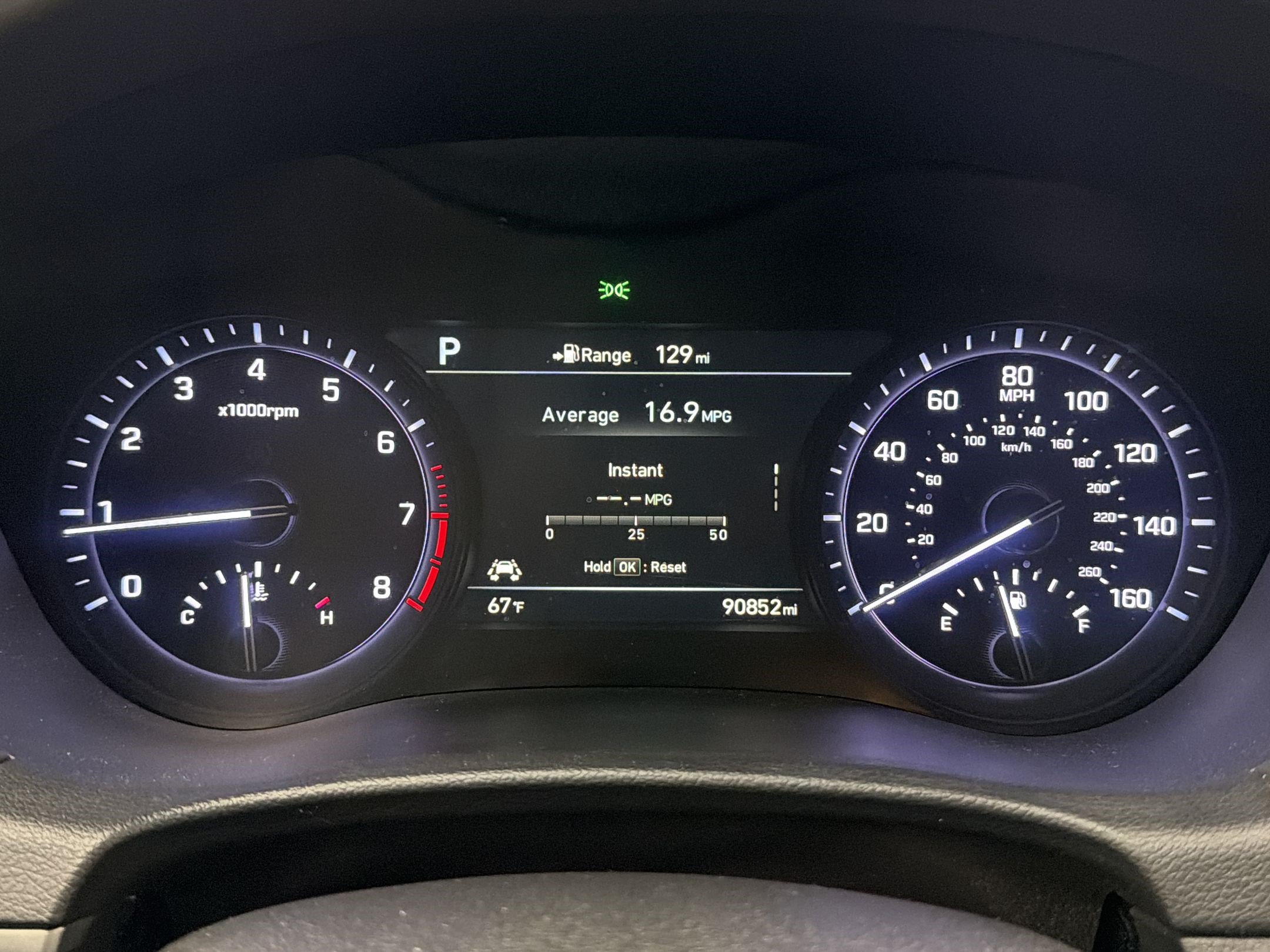 Used 2019 Genesis G80 3.8 w/ Ultimate Package 03 AWD/4WD image 17