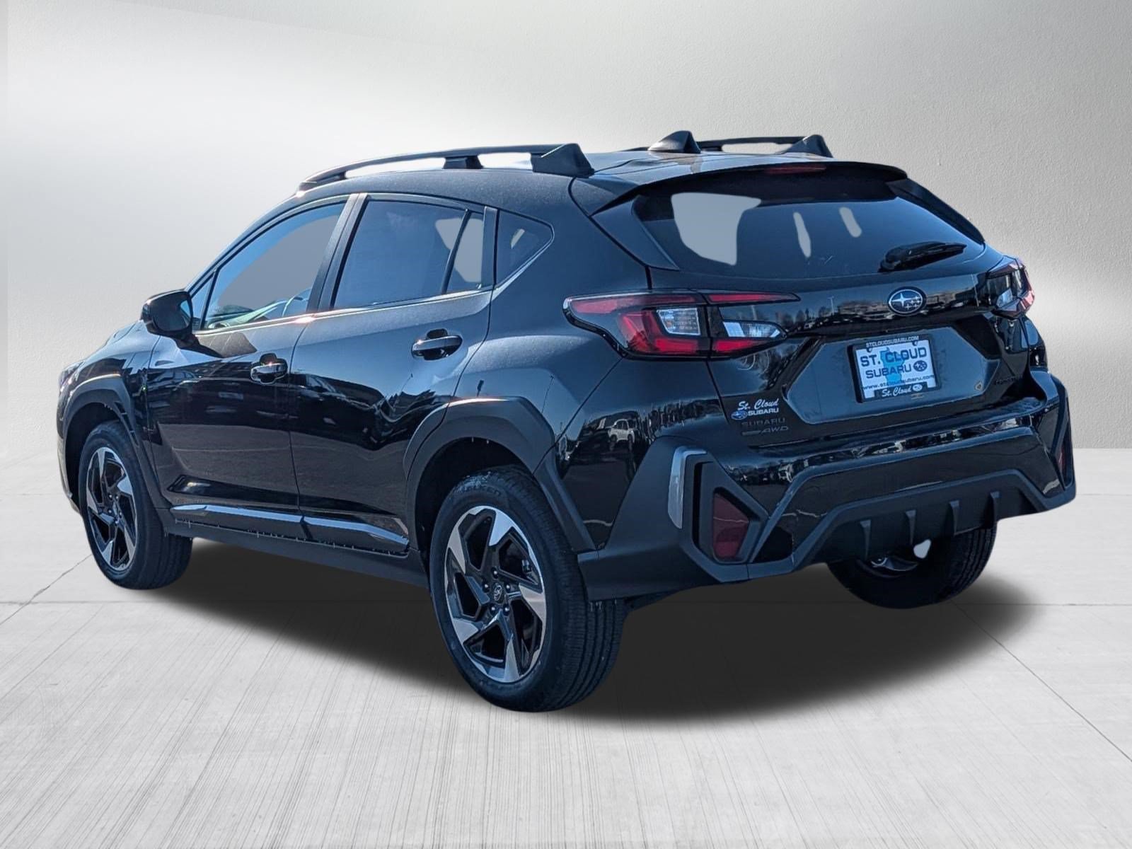 New 2026 Subaru Crosstrek 2.5i Limited w/ Crosstrek Mirror Package AWD/4WD image 3
