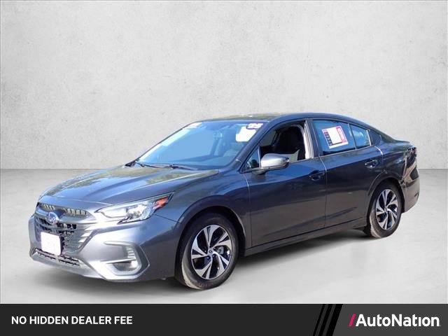 Certified 2025 Subaru Legacy Premium